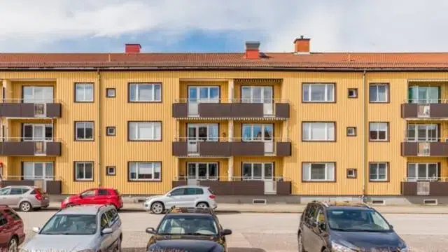 Apartment, 2 rooms, 58 m² in Nyköping