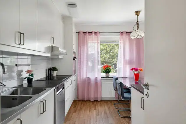 Lägenhet, 2 rum, 56 m² i Oxelösund