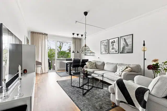 Apartment, 1 room, 38 m² in Nässjö