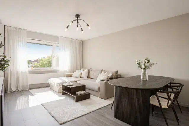 Apartment, 4 rooms, 45 m² in Sundbyberg