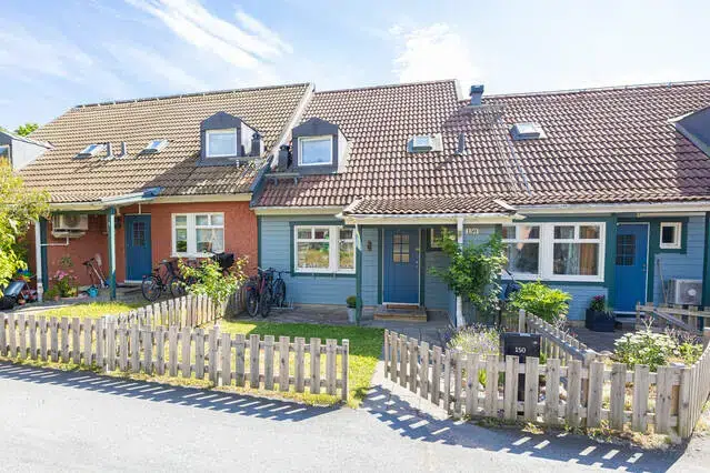Apartment, 4 rooms, 86 m² in Upplands Väsby