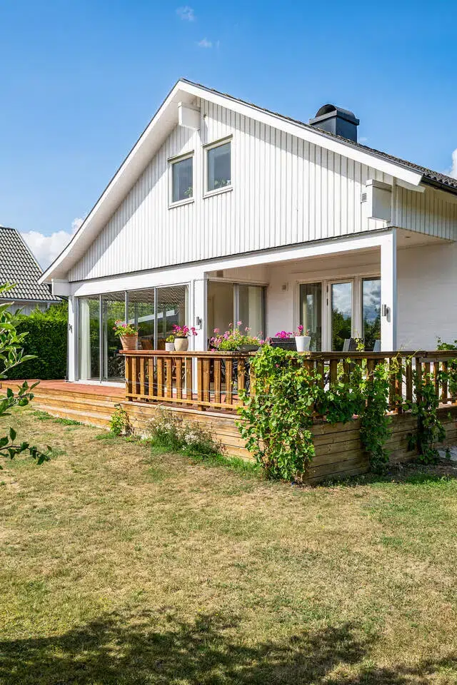 Villa, 5 rum, 128 m² i Kristianstad