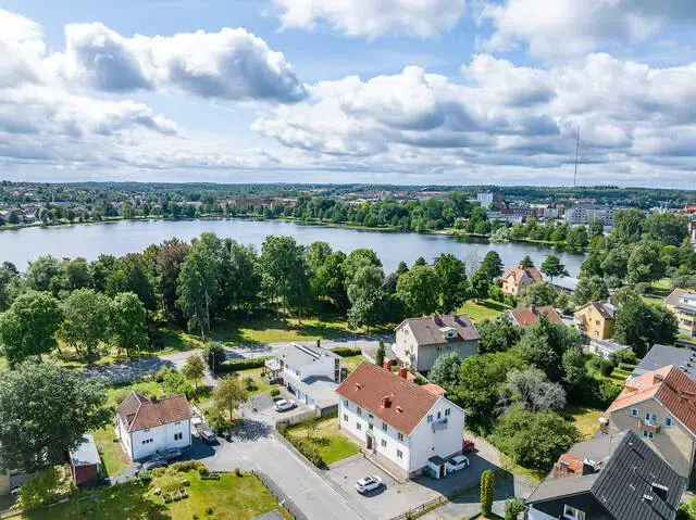 Apartment, 1 room, 38 m² in Nässjö