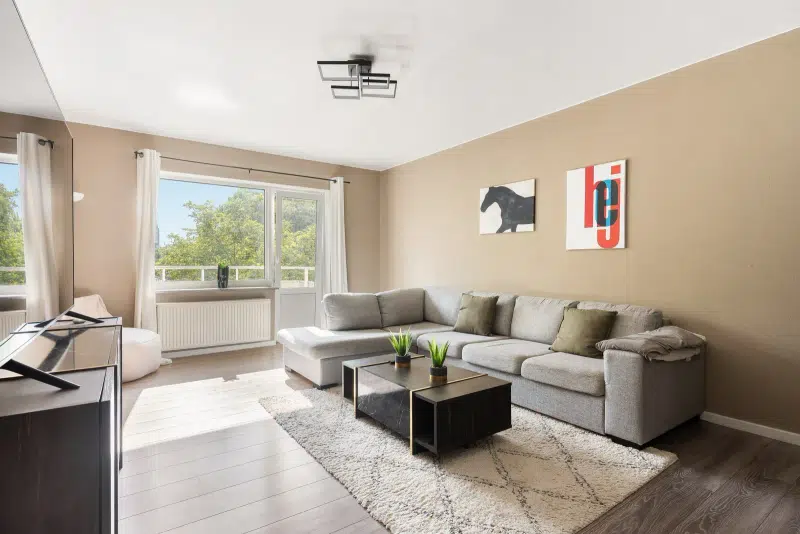 Lägenhet, 2 rum, 52 m² i Malmö
