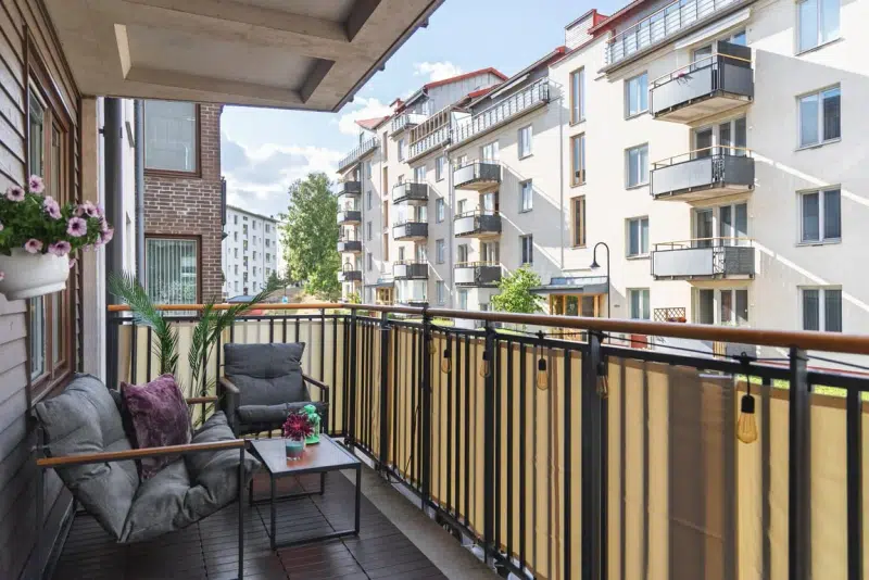 Lägenhet, 4 rum, 122 m² i Solna