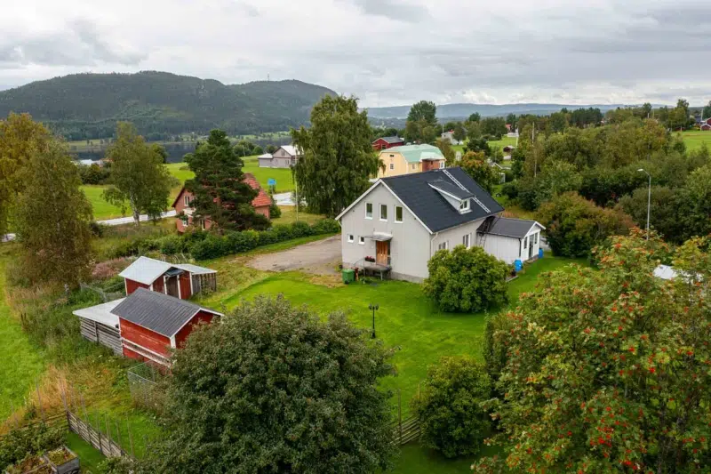 Villa, 6 rum, 137 m² i Berg