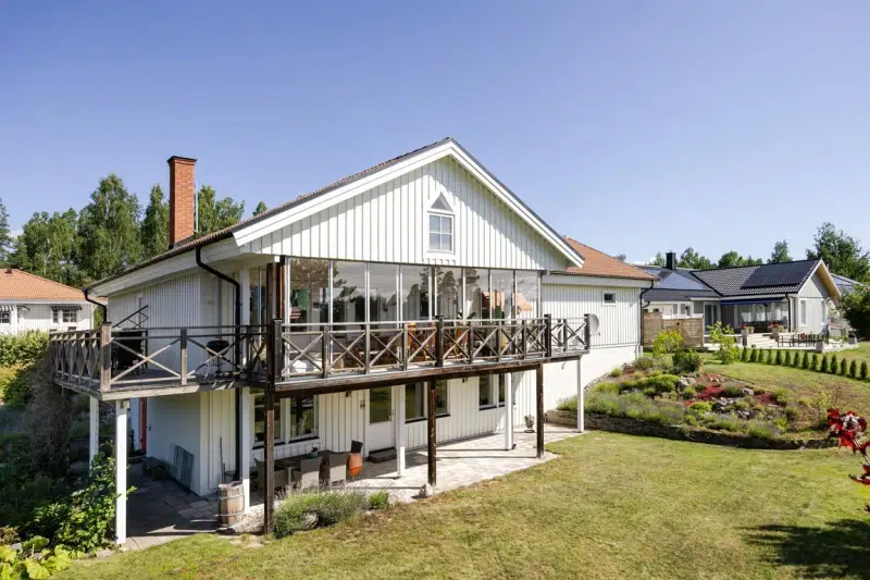 Villa, 7 rum, 161 m² i Sandviken