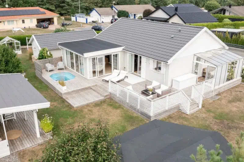 Villa, 5 rum, 80 m² i Vinslöv