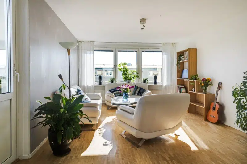 Lägenhet, 2 rum, 70 m² i Kalmar