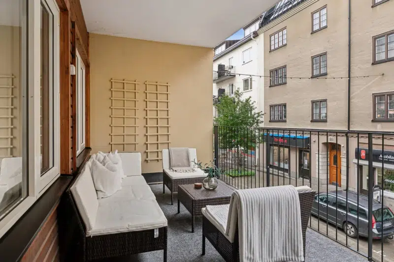 Apartment, 2 rooms, 89 m² in Norrköping
