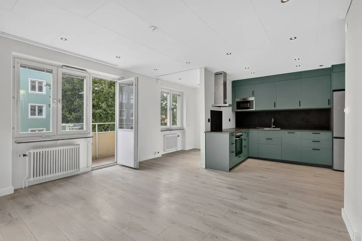 Bild 1 av 17 på Lindövägen 40A