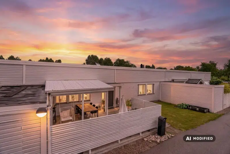 Par-/radhus, 4 rum, 111 m² i Gävle