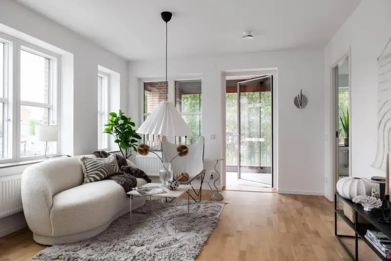 Apartment, 2 rooms, 52 m² in Örebro