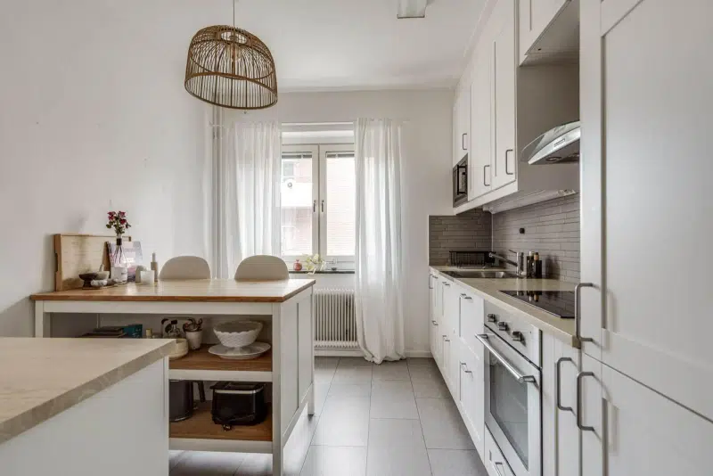 Apartment, 1 room, 37 m² in Norr