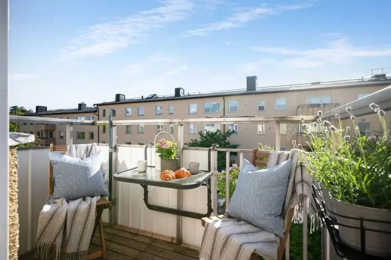 Apartment, 2 rooms, 57 m² in Saltsjöbaden