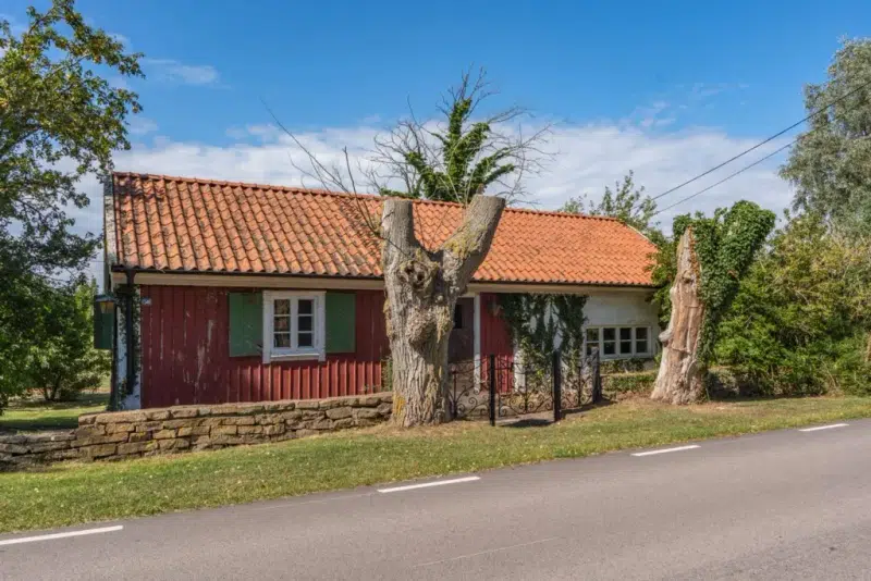 Fritidshus, 3 rum, 78 m² i Näsby