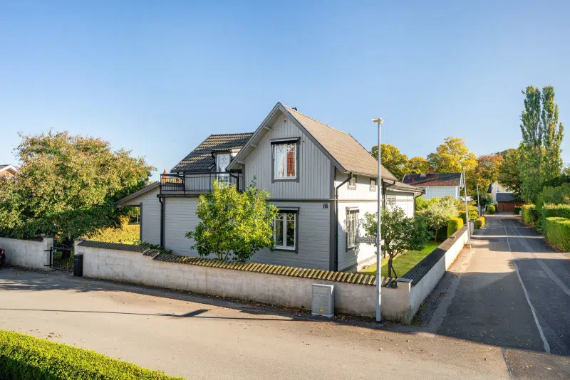 Villa, 7 rum, 170 m² i Skara
