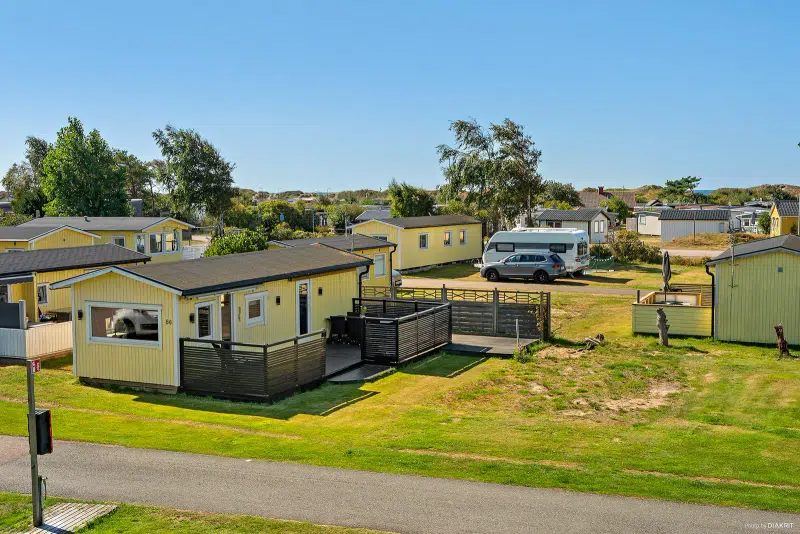 Holiday home, 2 rooms, 35 m² in Falkenberg