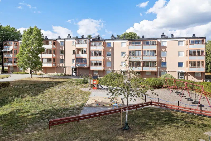 Lägenhet, 3 rum, 74 m² i Stockholm