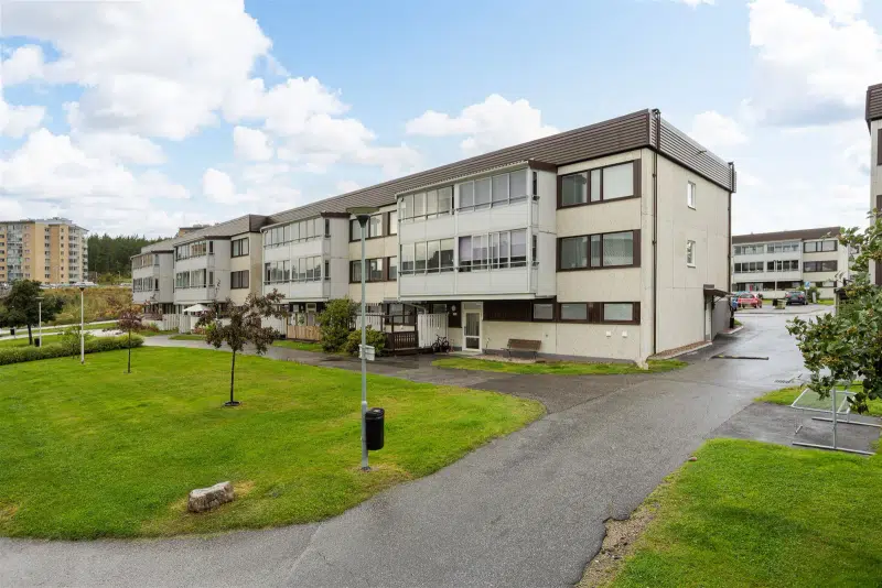 Apartment, 3 rooms, 83 m² in Västernorrland