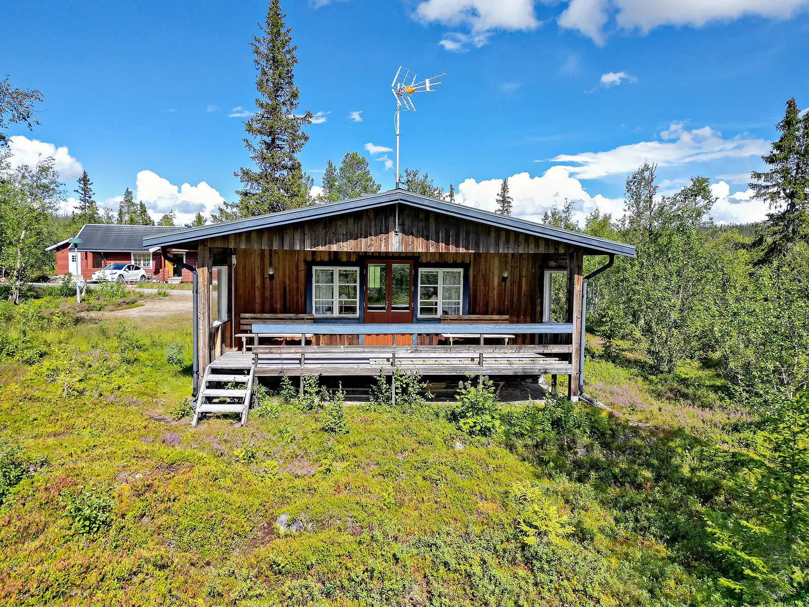 Bild 1 av 21 på Ripfjället Fallmoranvägen 44