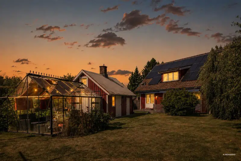 Villa, 6 rum, 147 m² i Billesholm