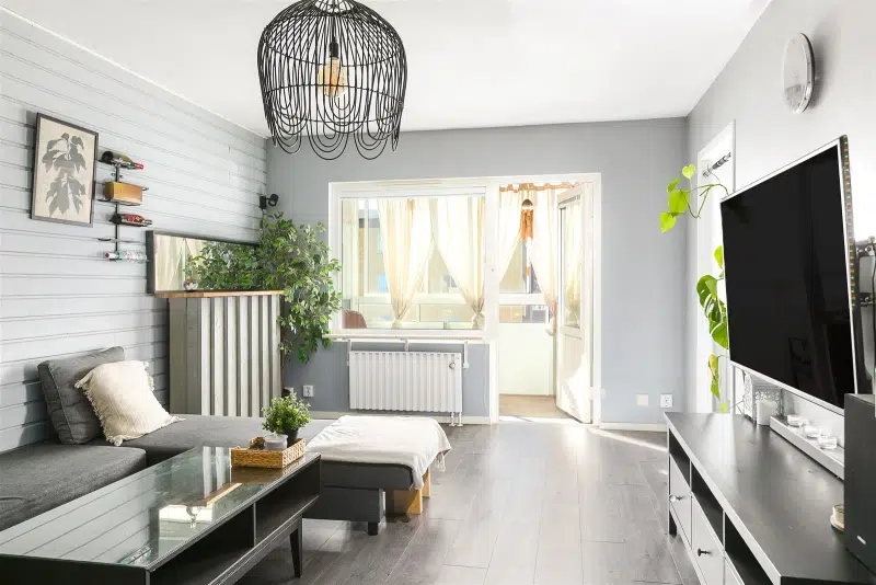 Lägenhet, 3 rum, 75 m² i Skåne