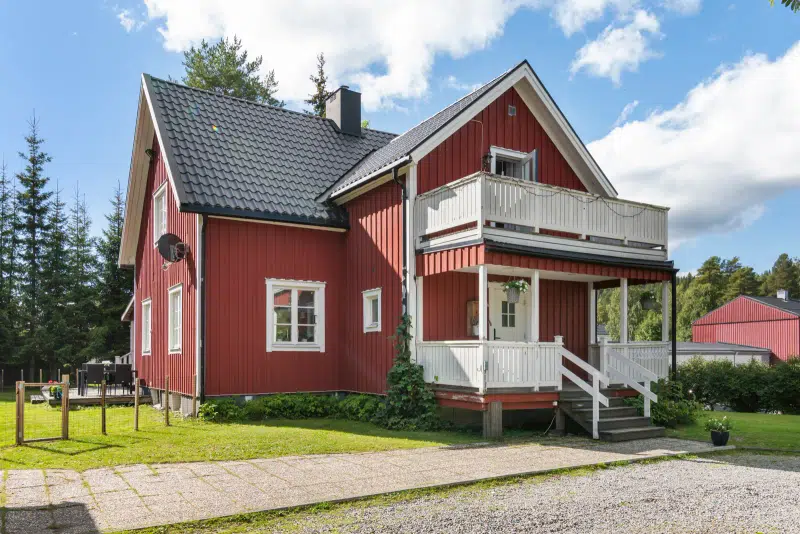 House, 7 rooms, 156 m² in Västerbotten