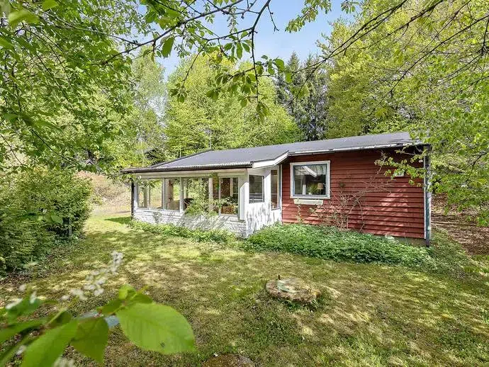 Fritidshus, 3 rum, 42 m² i Hörby