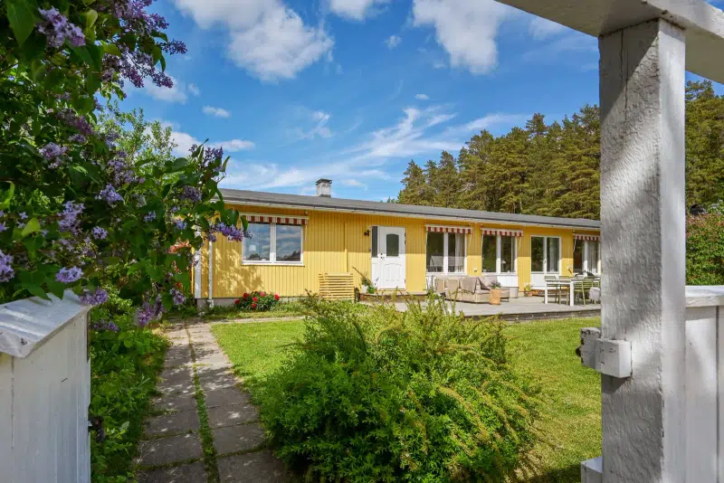 Villa, 5 rum, 138 m² i Sigtuna