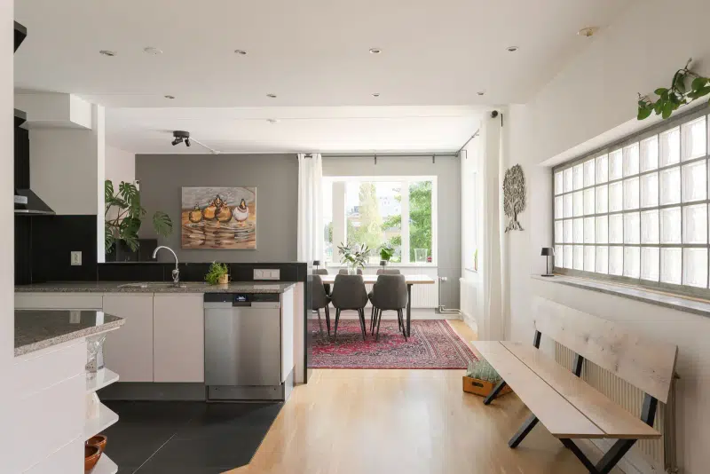 Lägenhet, 3 rum, 111 m² i Västra Hamnen
