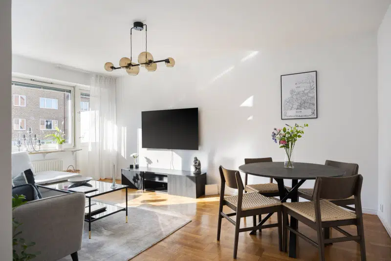 Apartment, 2 rooms, 50 m² in Östra Sorgenfri