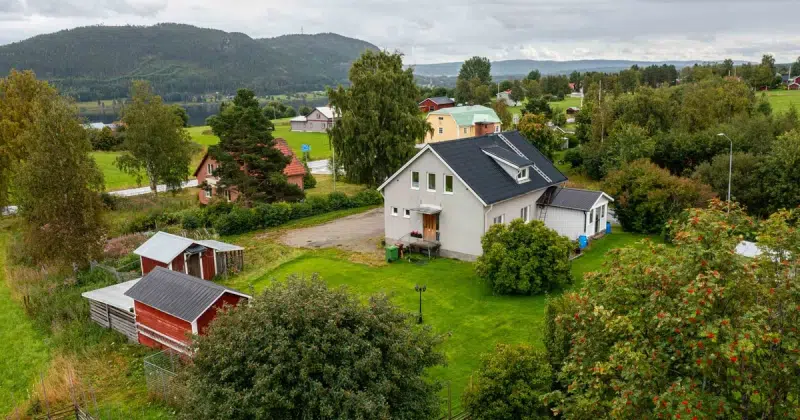 Villa, 5 rum, 137 m² i Berg
