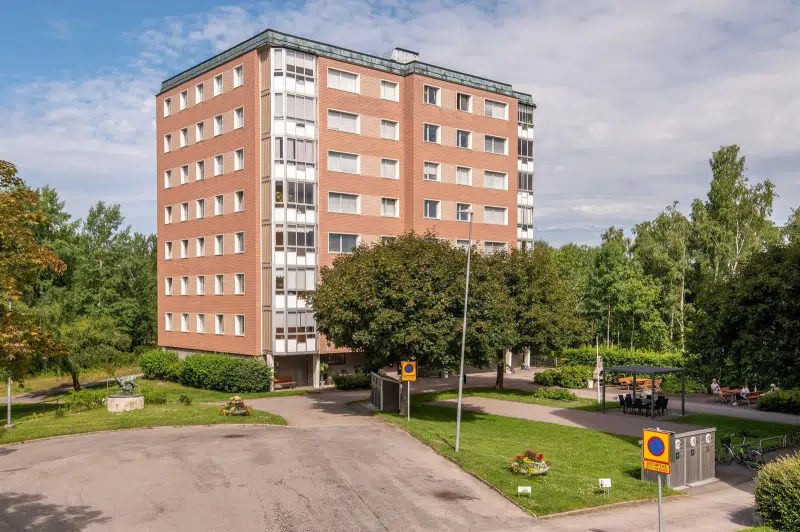 Lägenhet, 2 rum, 61 m² i Östergötland