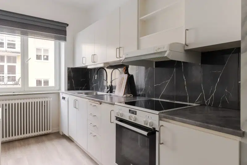 Apartment, 3 rooms, 77 m² in Östersund