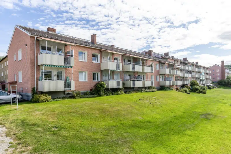 Apartment, 2 rooms, 58 m² in Ludvika