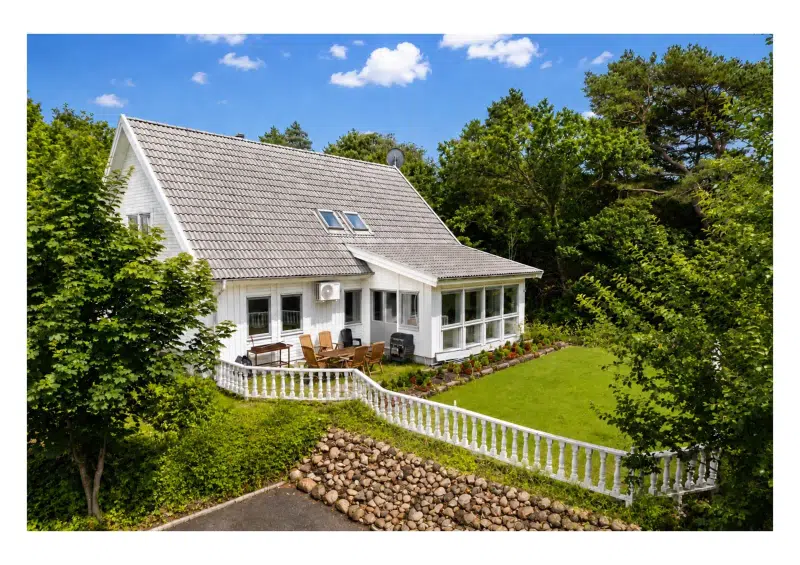 Villa, 7 rum, 134 m² i Göteborg
