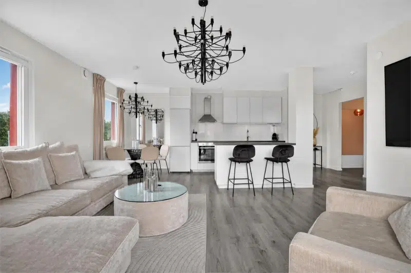 Apartment, 2 rooms, 60 m² in Södertälje