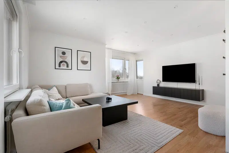 Apartment, 2 rooms, 55 m² in Södertälje