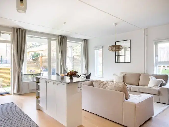 Lägenhet, 3 rum, 74 m²