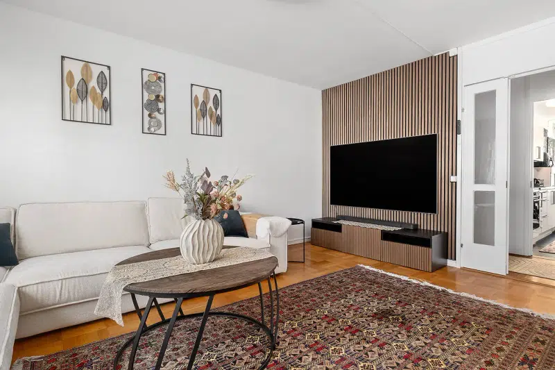 Apartment, 3 rooms, 81 m² in Kristianstad
