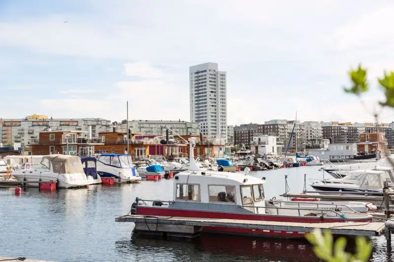 Lägenhet, 1 rum, 30 m² i Solna