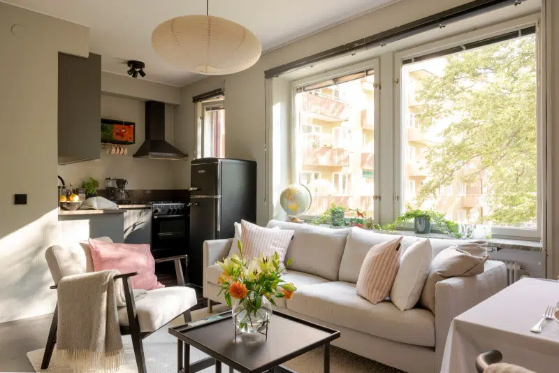 Apartment, 1 room, 26 m² in Stockholm