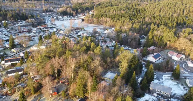 Tomt / mark i Kungälv