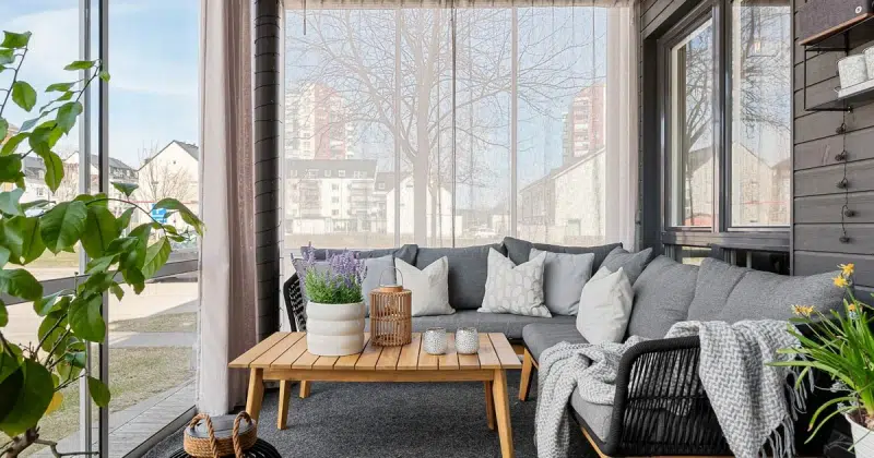 Lägenhet, 4 rum, 97 m² i Brandholmen