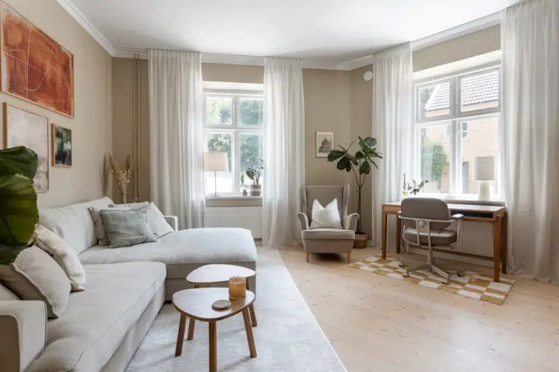 Lägenhet, 2 rum, 55 m² i Helsingborg