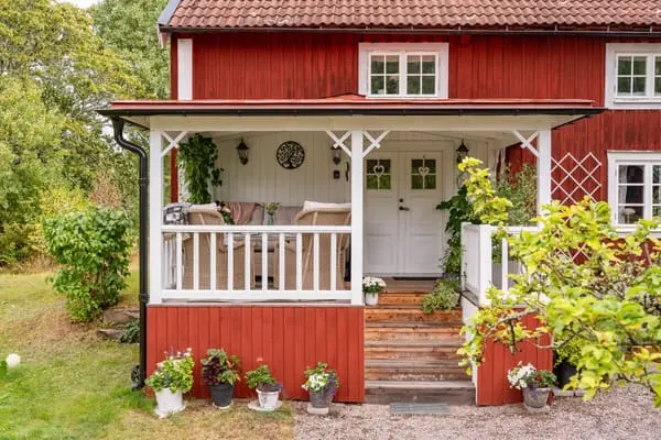 Bild 1 av 1 på Hösterum Tallborg