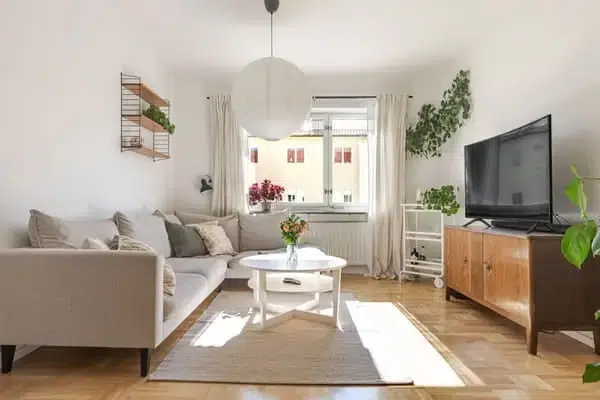 Apartment, 2 rooms, 57 m² in Frösön
