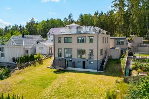 Apartment, 5 rooms, 138 m² in Sollentuna