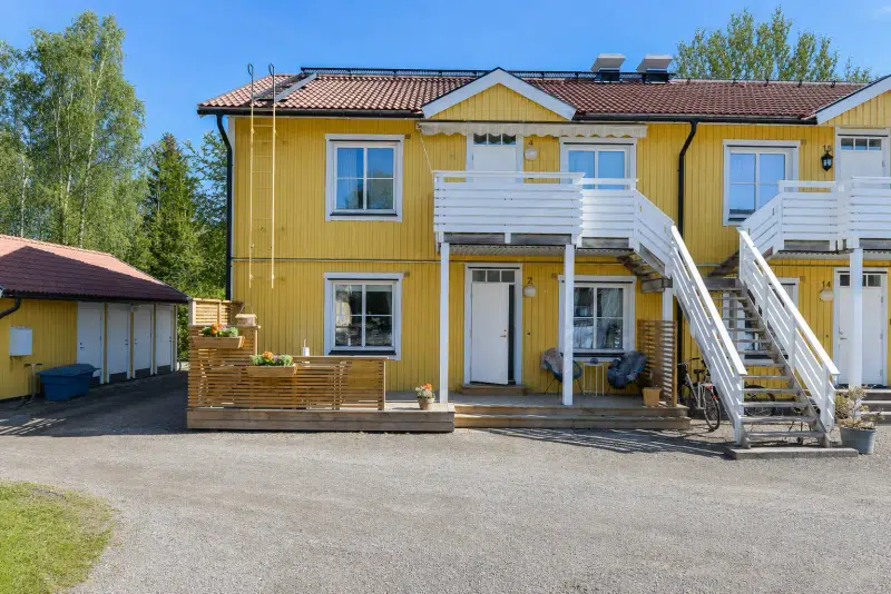 Övrigt, 2 rum, 34 m² i Rydbo